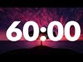 60 minute timer with alarm without music