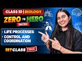 Class 10 Science Revision | Zero To Hero Batch - 1st Free Session | Chelsy Ma'am