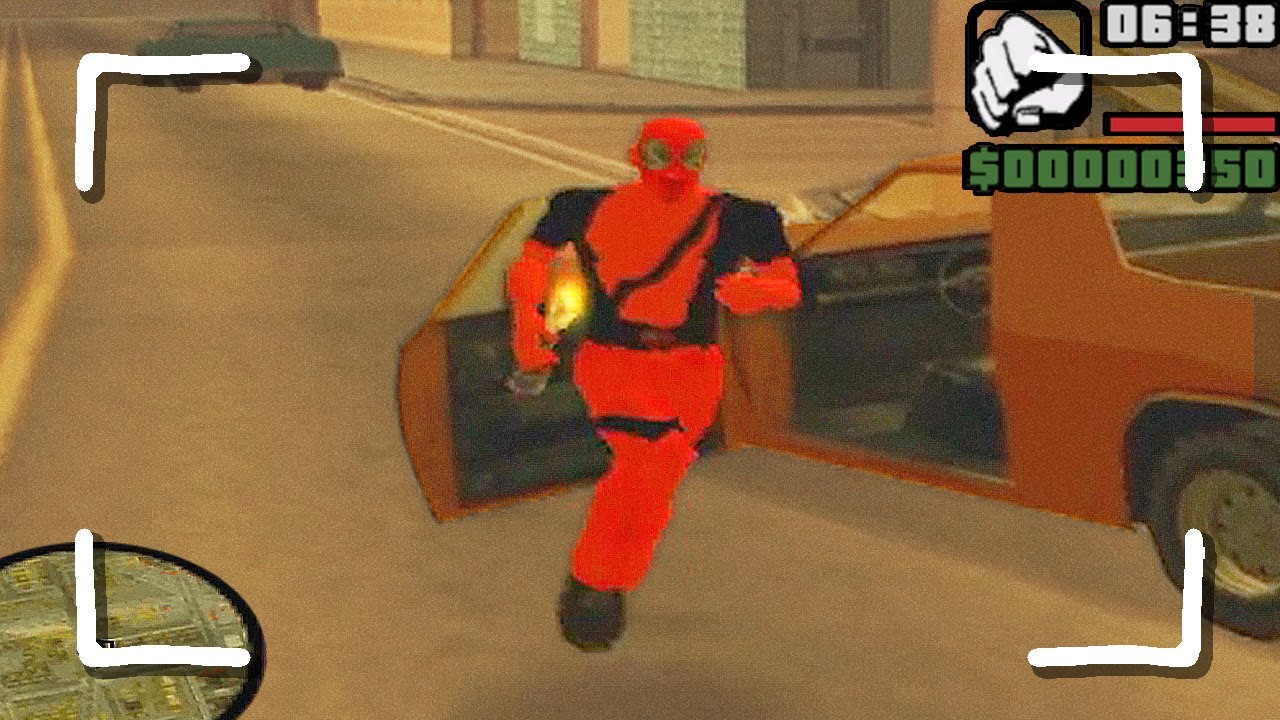 Изучаем пиратские копии GTA из Бразилии