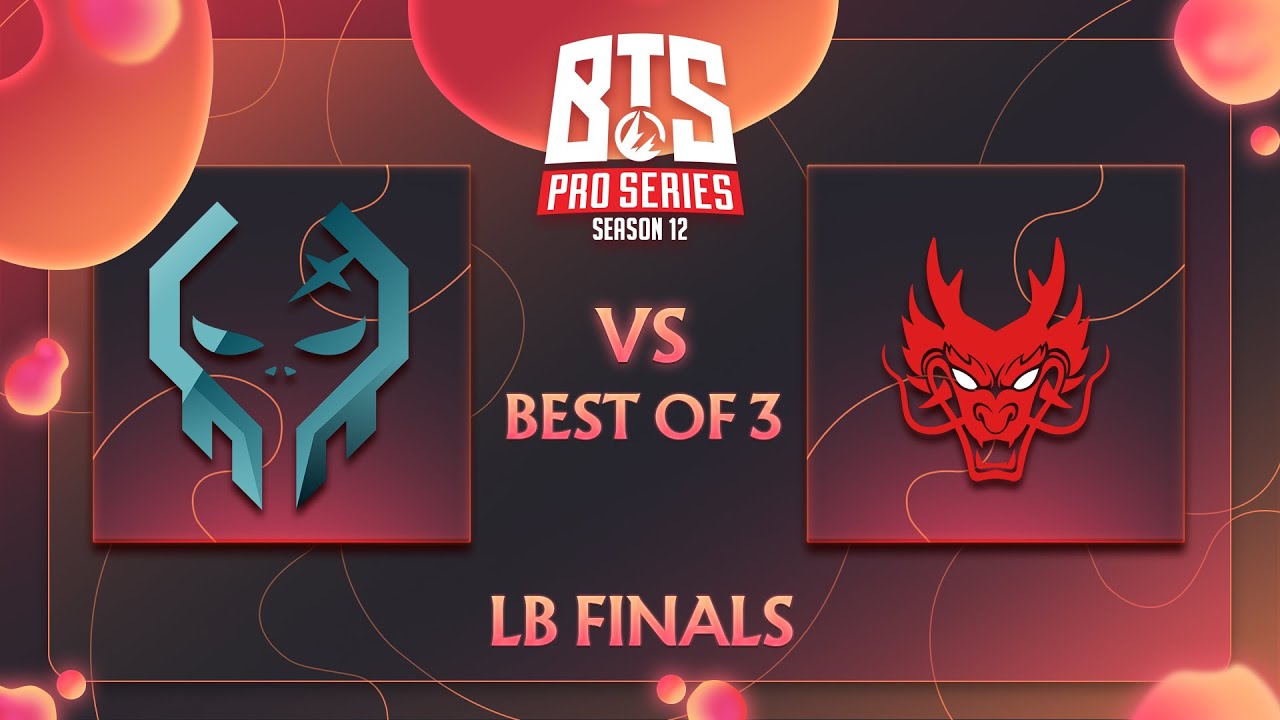 Full Game: Execration vs Hokori Game 2 (BO3) | BTS Pro Series Season 12 Semi Finals