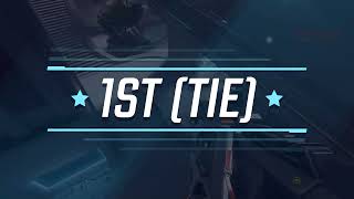 The Hunt for the Hardest Achievement in Splitgate Begins