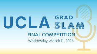 2026 UCLA Grad Slam screenshot 4