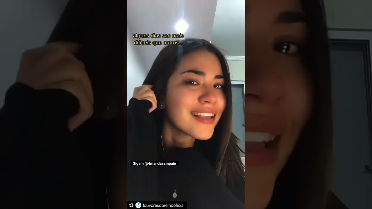 Se Deus disser não eu aceito, se Deus disser sim pra mim tá perfeito