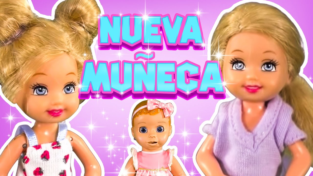 Barbie Las Gemelas Aman A Luvabella Ep164 Youtube 