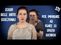 DRITTE ECCEZIONALI PER IMPARARE AD UTILIZZARE LO SPAZIO SCENICO| Lezione di recitazione #131