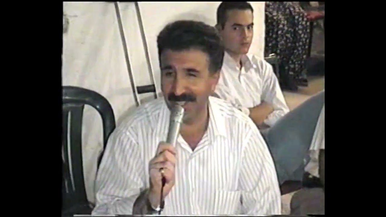 Elbistan Alkayaoğlu Köyü Ozanları Eşliğinde Ahmet Yücel'in Düğününden Kareler (2006)