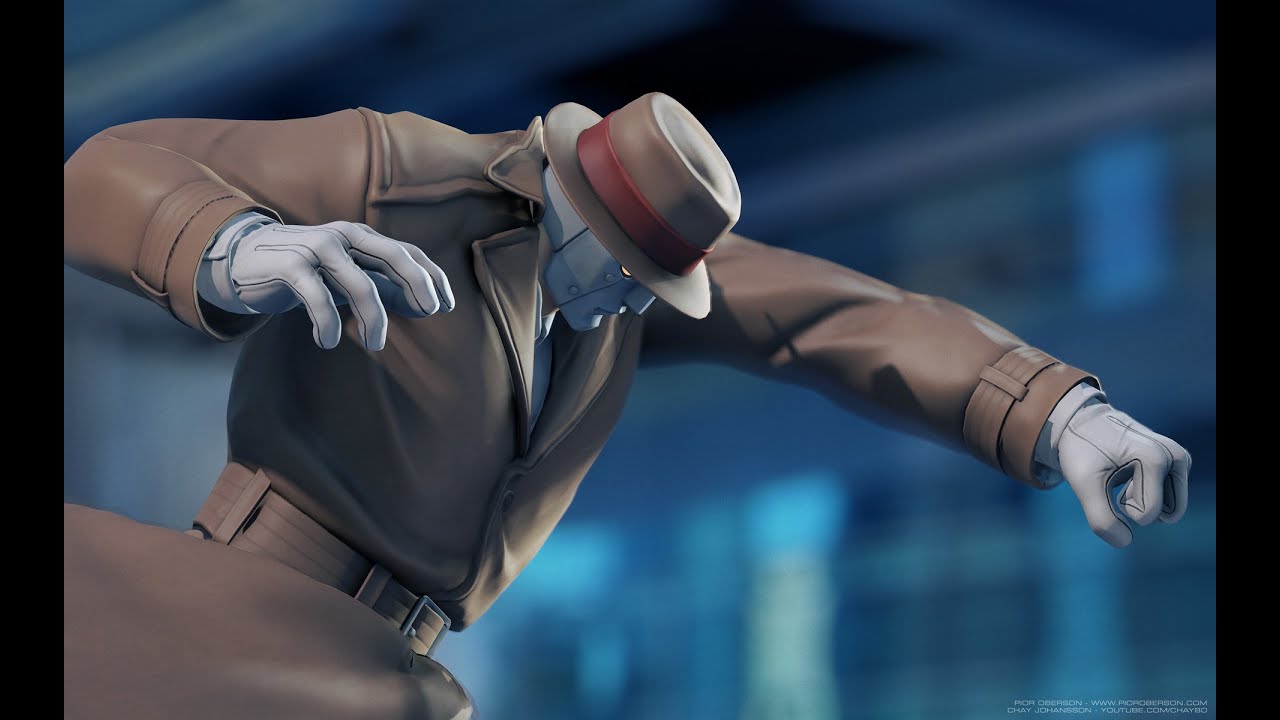 Q 3rd strike theme online mod for SFV