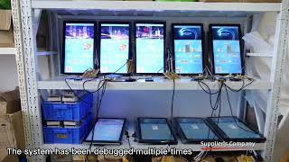 smart parcel locker system screenshot 5