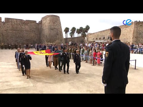 La Policía Nacional celebra el Día de su Patrón poniendo en relieve el trabajo del Cuerpo