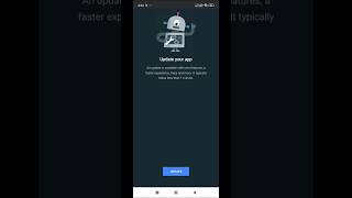 YouTube Update Your App Kaise Solve Karen | An Update Is Available With New Features screenshot 4