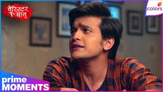 Barrister Babu | Ep. 185 | Anirudh &amp; Bondita Swears To Catch The Real Culprit | Colors TV