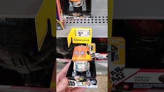 Walmart clearance Star Wars Figures