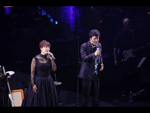 野口五郎のデビュー５０周年特別公演に岩崎宏美がサプライズ登場　デュエット曲と東名阪コラボライブを発表