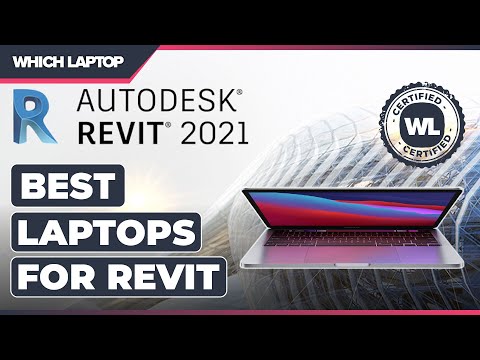 Best Laptops for Revit 2021!