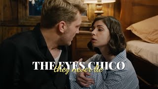 Isfad Fmvklip The Eyes Chico