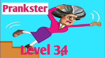 Prankster 3D Level 3,4 By Z & K Games Androidios Gameplays & Walkthrough