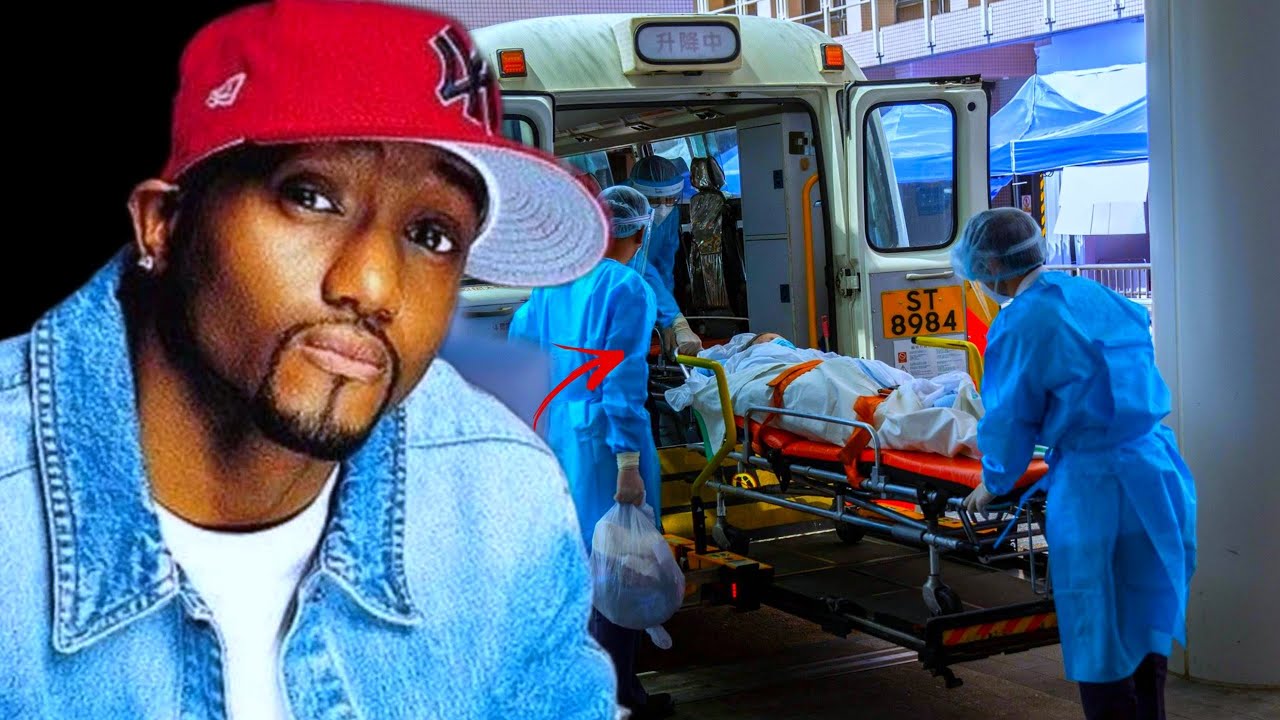 Rapper Magoo has Passed away.