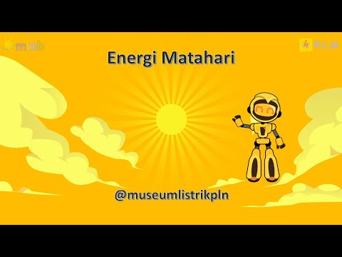 Video: Di mana energi dari matahari disimpan di Bumi?