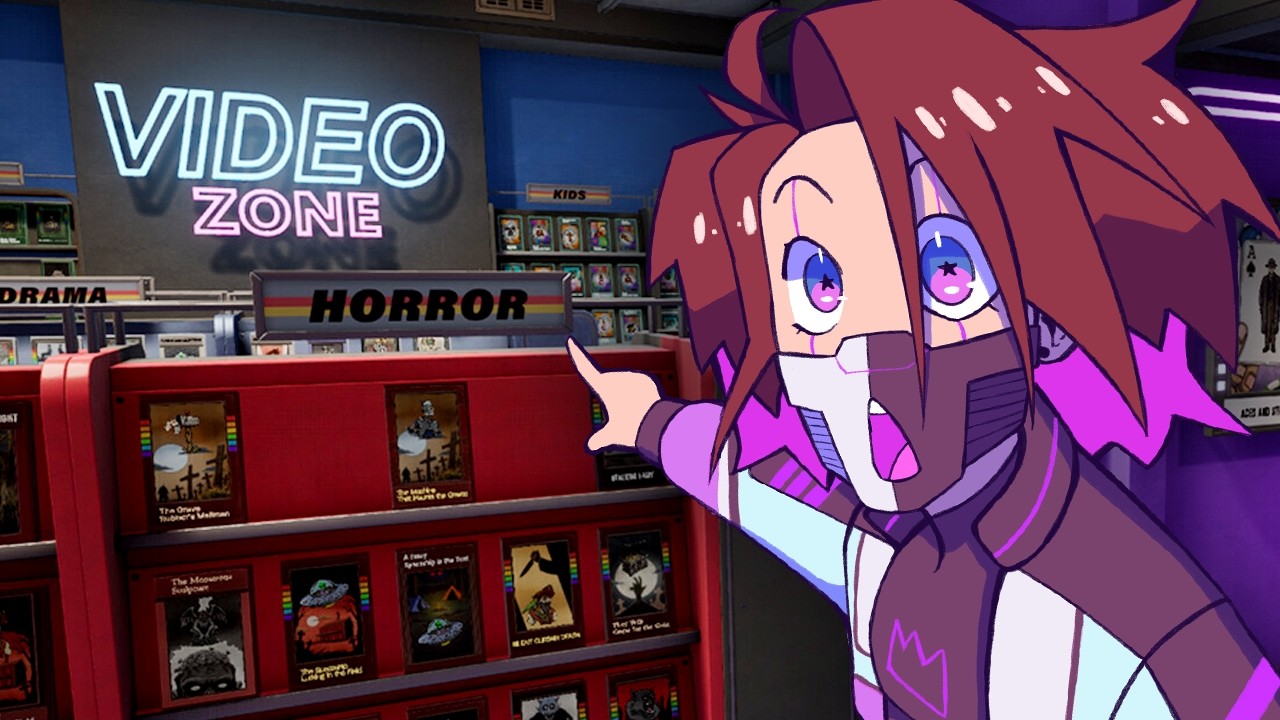 I opened my own video store | Ranboo Plays Retro Rewind