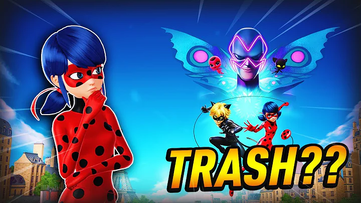 Is It Trash?| Miraculous Rise Of The Spinx