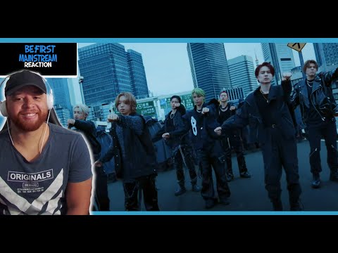 BE:FIRST / Mainstream -Music Video Reaction