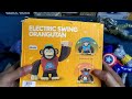 "Dancing Robot" Electric swing orangutan