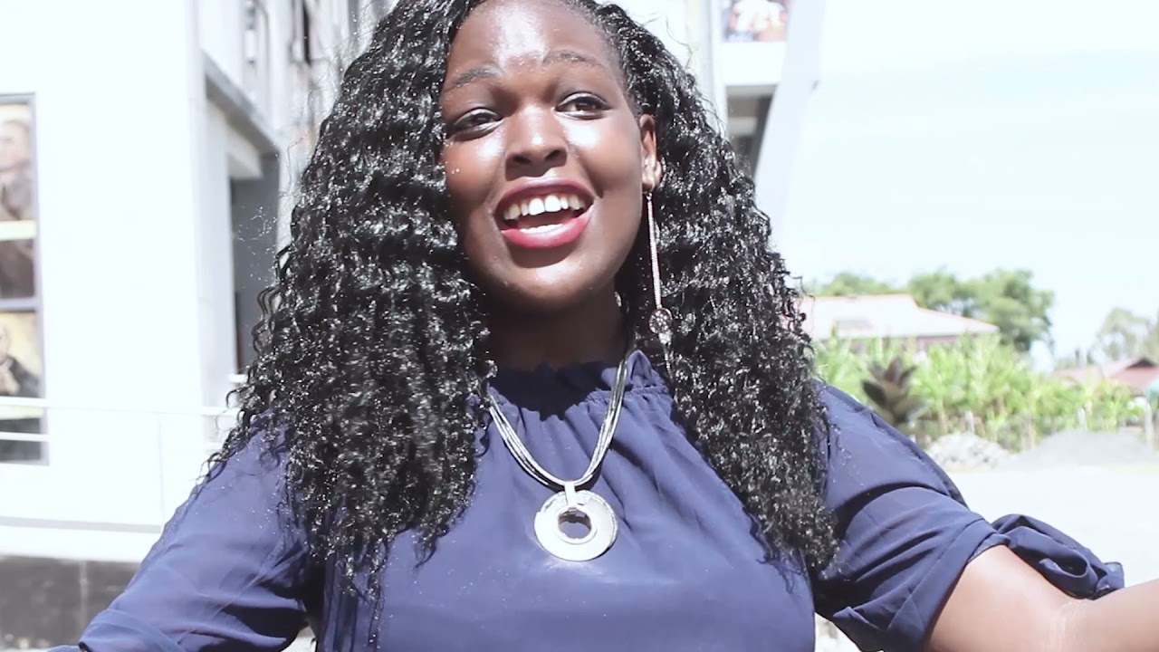 Shukrani Yangu Kwako - David B. Wasonga