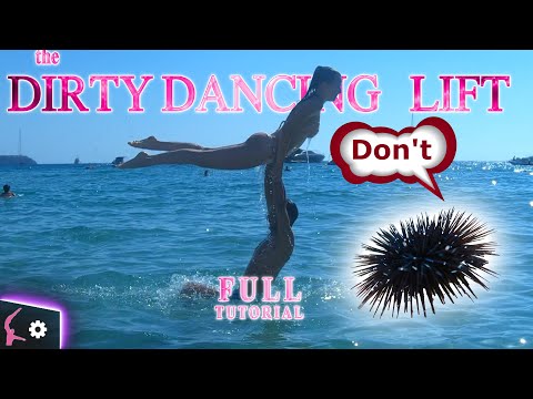 El tutorial completo Dirty Dancing Ascensor