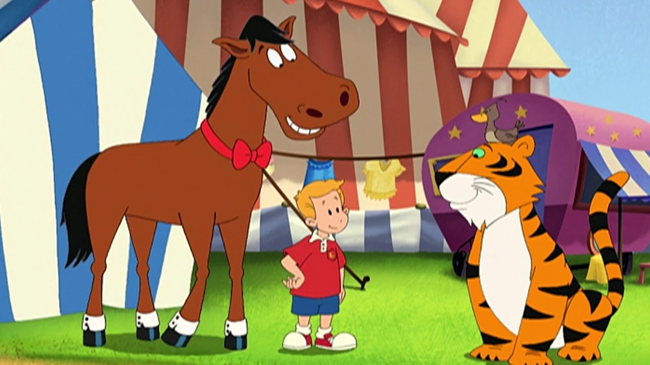 Marvin, The Tap Dancing Horse 20 Little Olaf/Jokers Go Wild YouTube
