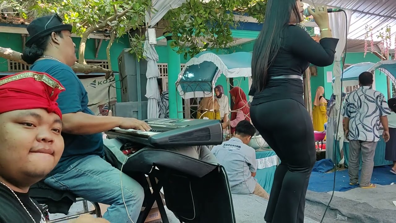 CINTA JADI BENCI KOPLO RAMPAK | FAMILY GROUP ENTERTAINMENT