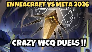 INCREDIBLE WCQ DUEL! ENNEACRAFT VS RADIANT TYPHOON | Enneacraft Vs Meta 2026 | Yu-Gi-Oh! Master Duel