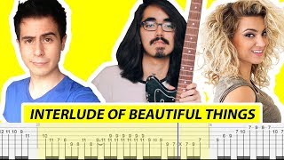 Mateus Asato Solo (with TABS) - Interlude of Beautiful Things - Tori Kelly - by Riff_Hero Profile