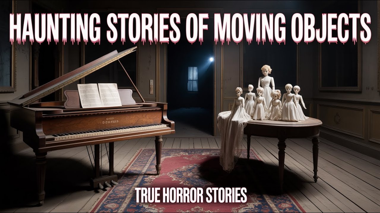 3 Haunting True Stories of Moving Objects | Real Ghost Encounters & Paranormal Activity