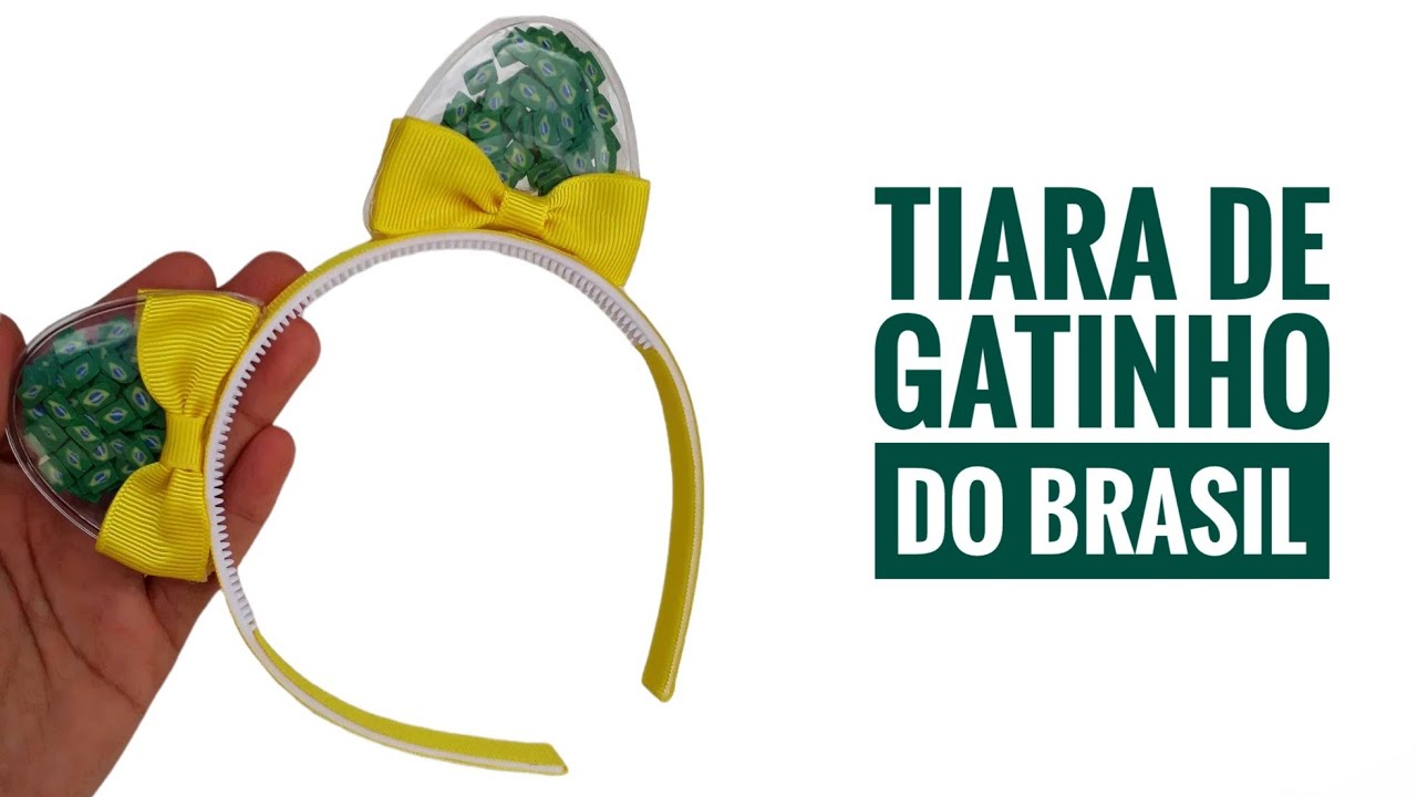 tiara de gatinho em Promoção na Shopee Brasil 2023