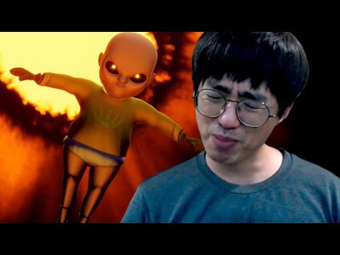 [<strong>케인</strong>] 악마 아기 <strong>VS</strong> 악마 베이비시터