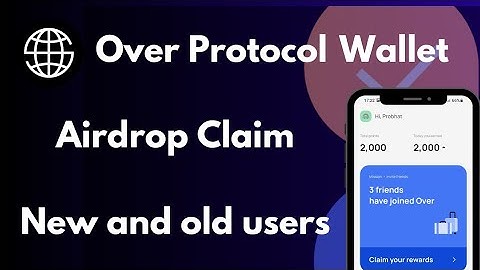 Over protocol airdrop update | free airdrop today 2023