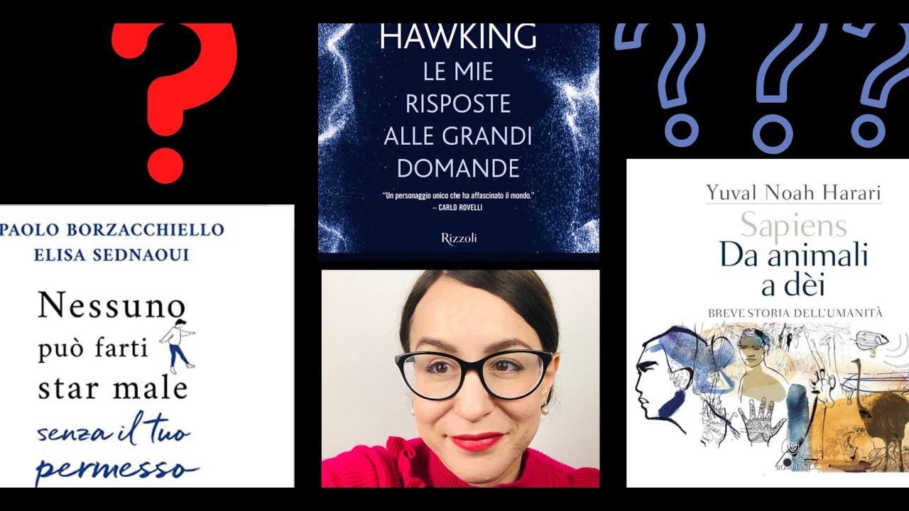5 LIBRI CHE DEVI RECUPERARE NEL 2023 (Episodio 1) || Vogliosaperlo ...