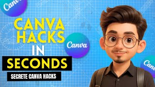 99% People Don’t Know This Canva Hack 👀🤯| Basic Canva Tutorial for Beginners