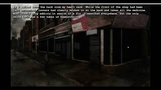 DEAD FONTIER OUTBREAK 2 A ZOMBIE FLASH GAME BEST CHOICES AND WORST CHOICES screenshot 5