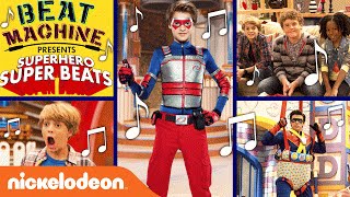 Henry Danger Hero Super Beats Henry Danger
