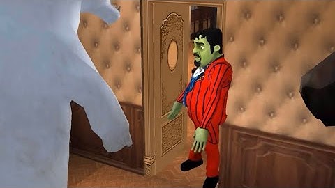 Scary Stranger 3D New Updater - Video troll everyday , Gameplay walkthrough part 22