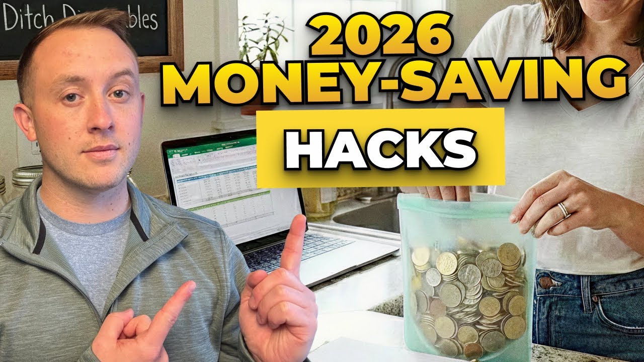 How to Save Thousands in 2026: Money Hacks Everyone Should Know