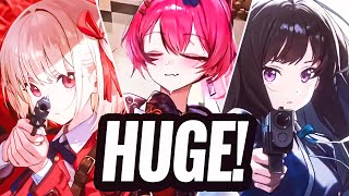 This Collab Update Is Massive Everything Coming For The Lycoris Reveal X Nikke Collab