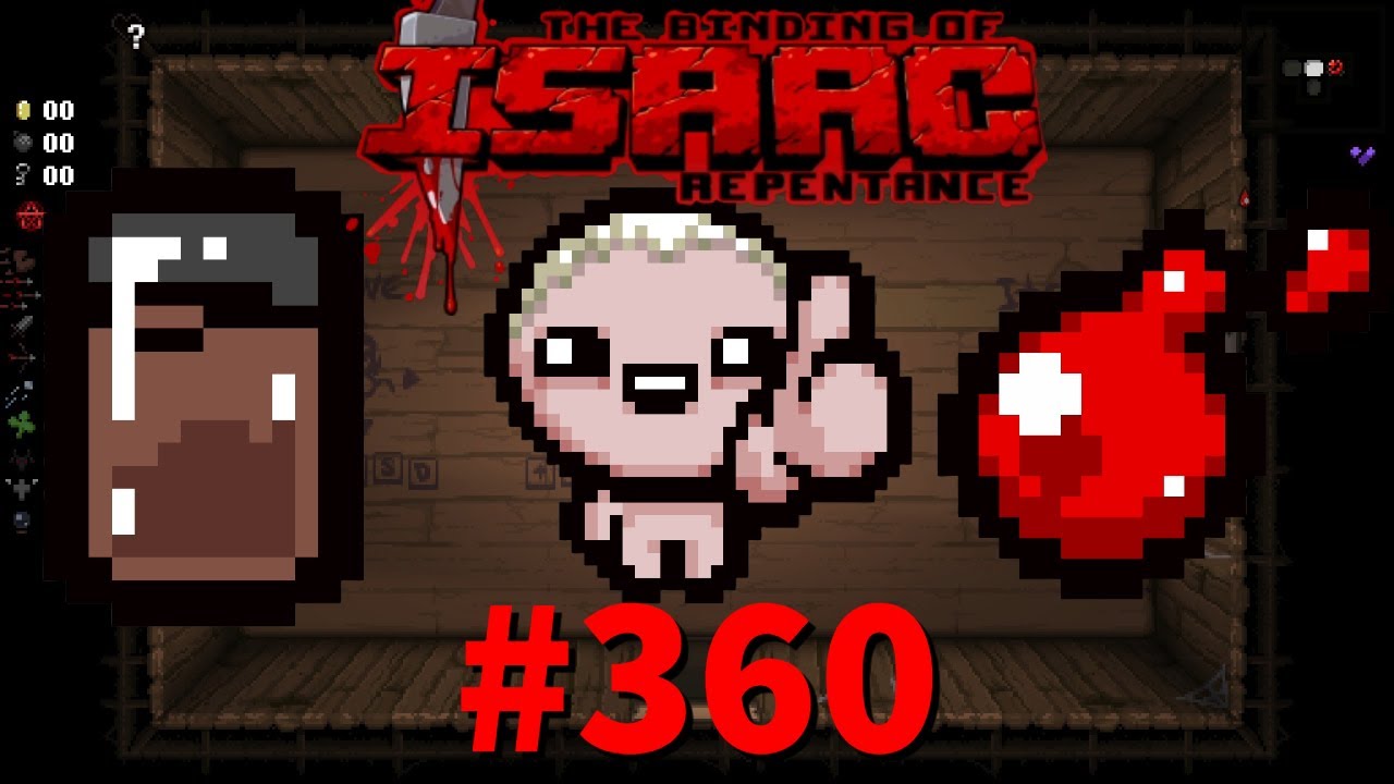 WE WILL NEVER GET HIT... - The Binding of Isaac: Repentance (Ep. 360