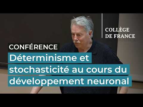 Claude Desplan (4) - Denis Duboule (2025-2026)