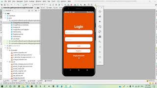 Firebase Authentication User Login Registration With Emil and Password Introduction.