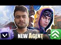 VALORANT NEW AGENT|NHK IMMO 2  ....|!join...