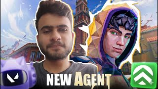 VALORANT NEW AGENT|NHK IMMO 2  ....|!join...