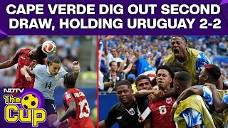 FIFA World Cup 2026 | Cape Verde Vs Uruguay Highlights | Cape Verde Fans React To Another Feat