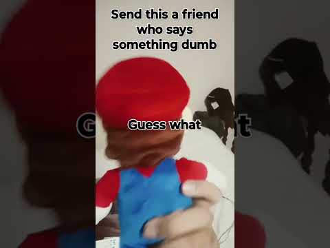 Send this a friend who says something dumb